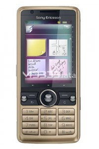 SONY ERICSSON G700 specs